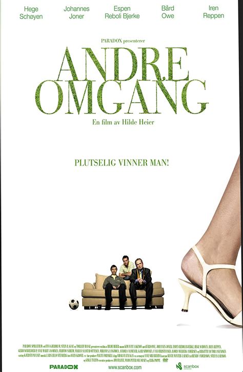 Andre omgang (2007) film online,Hilde Heier,Martin Anda,Espen Reboli Bjerke,Aurora Calmeyer,Anne Marit Jacobsen